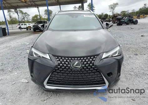 2020 Lexus Ux 200 из США, поврежденный, VIN JTHP3JBH2L2024807